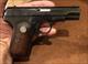 1903 Colt 32.cal hammerless auto.