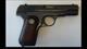 1903 Colt 32.cal hammerless auto.