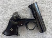 remington elliot 5 shot pepperbox 22 cal