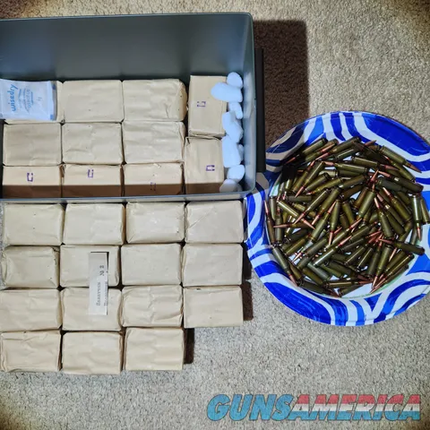 5.45 39 7N6 888 ROUNDS IN SEALED AMMO CAN