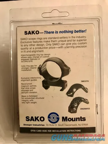 Sako Mounts  Img-2