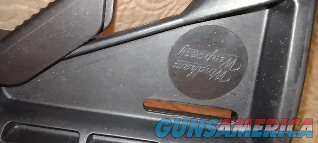 WINDHAM WEAPONRY Never Fired AR15 .300 Blackout 16" model SRC-R16FTT-300