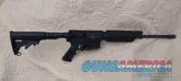 WINDHAM WEAPONRY Never Fired AR15 .300 Blackout 16" model SRC-R16FTT-300