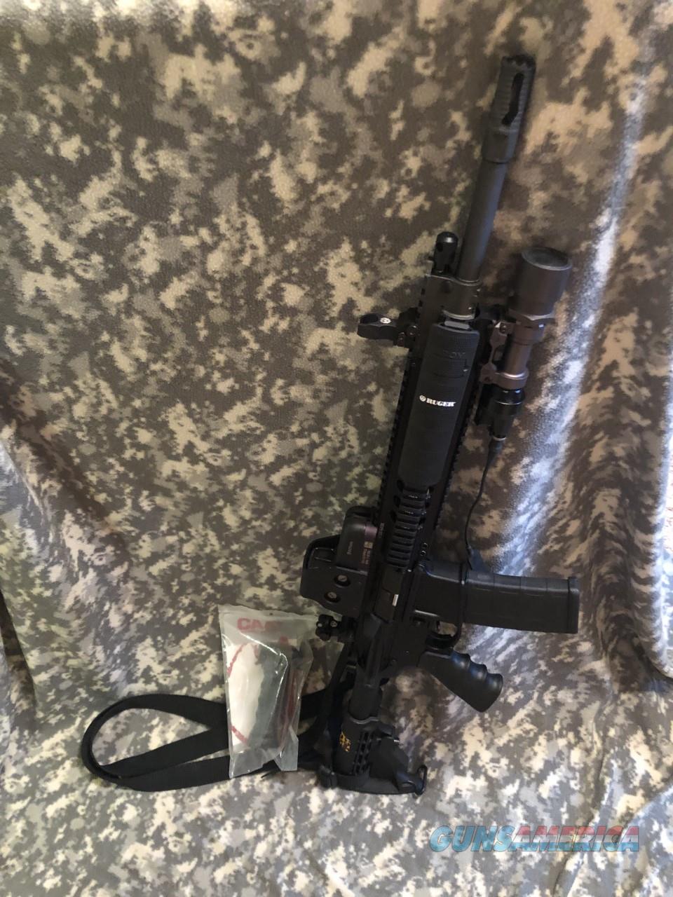 Ruger SR-556 for sale at Gunsamerica.com: 963551623