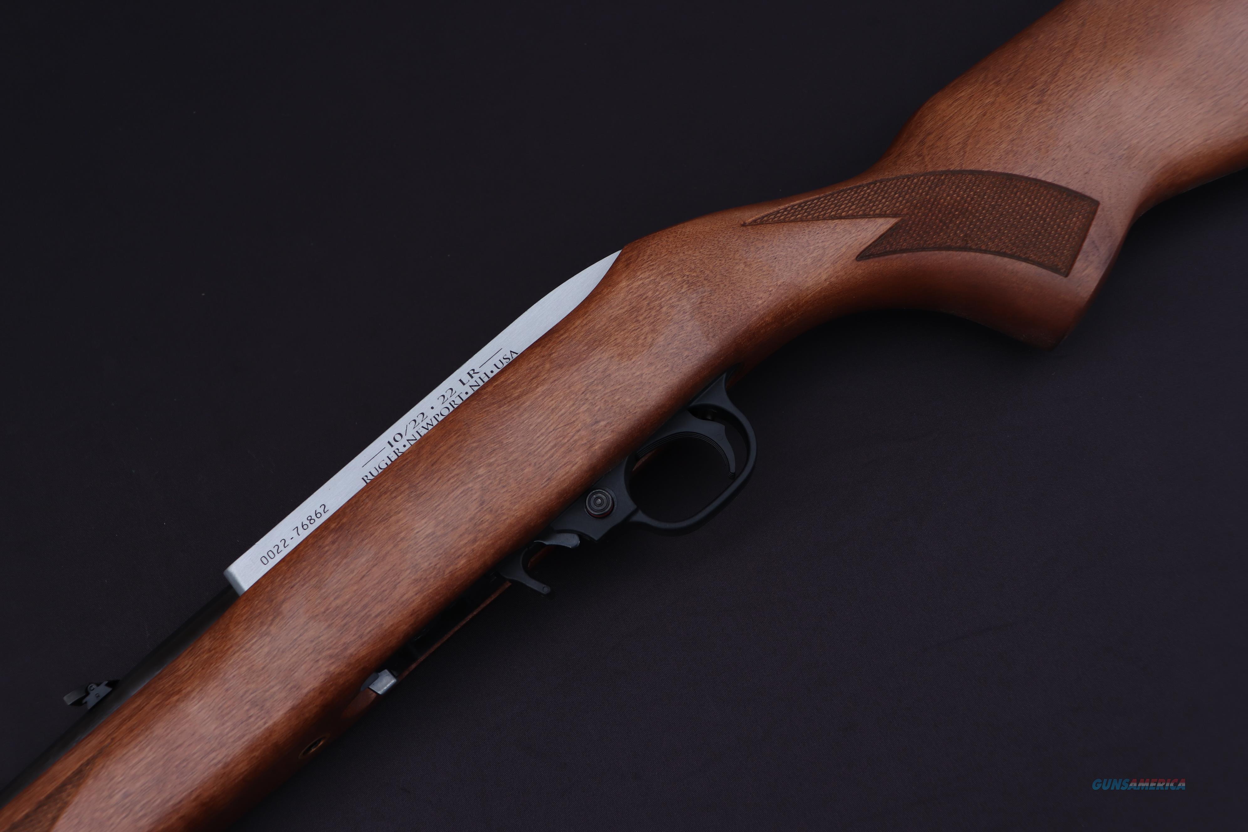 RUGER 10/22 LIPSEY'S EXCLUSIVE STAI... for sale at