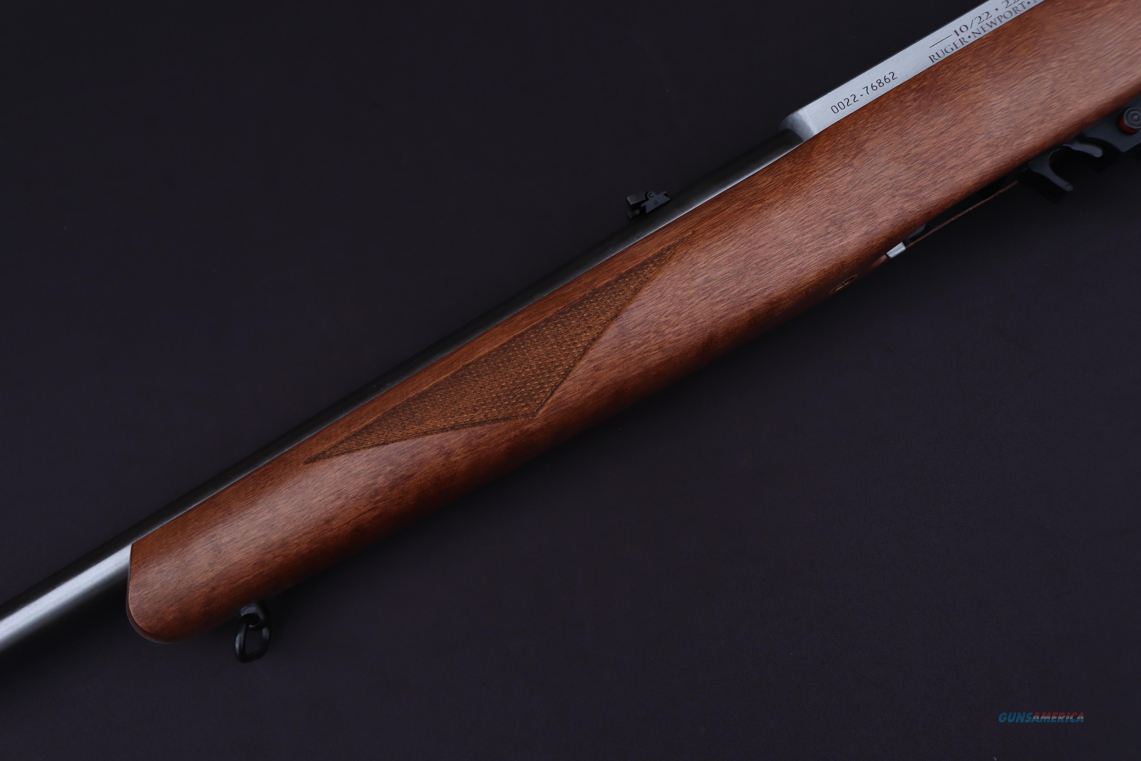 RUGER 10/22 LIPSEY'S EXCLUSIVE STAI... for sale at