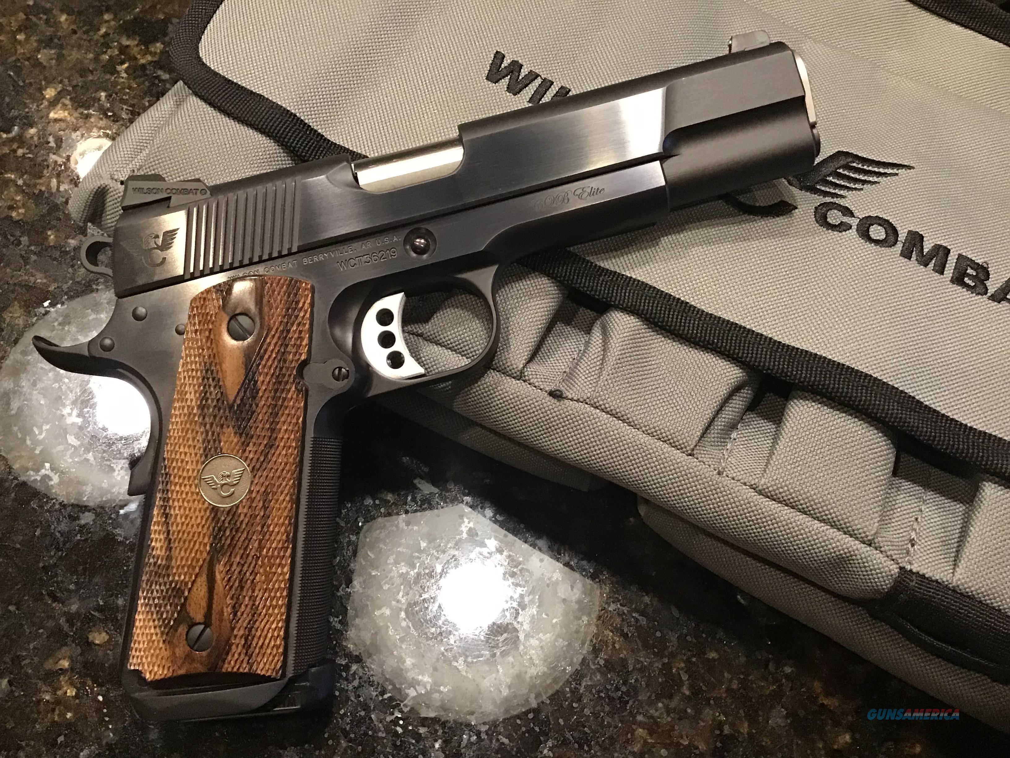 Wilson Combat Cqb Elite 10mm For Sale At 919686387 1235