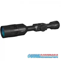 ATN X-SIGHT 4K PRO 3-14X RIFLESCOPE