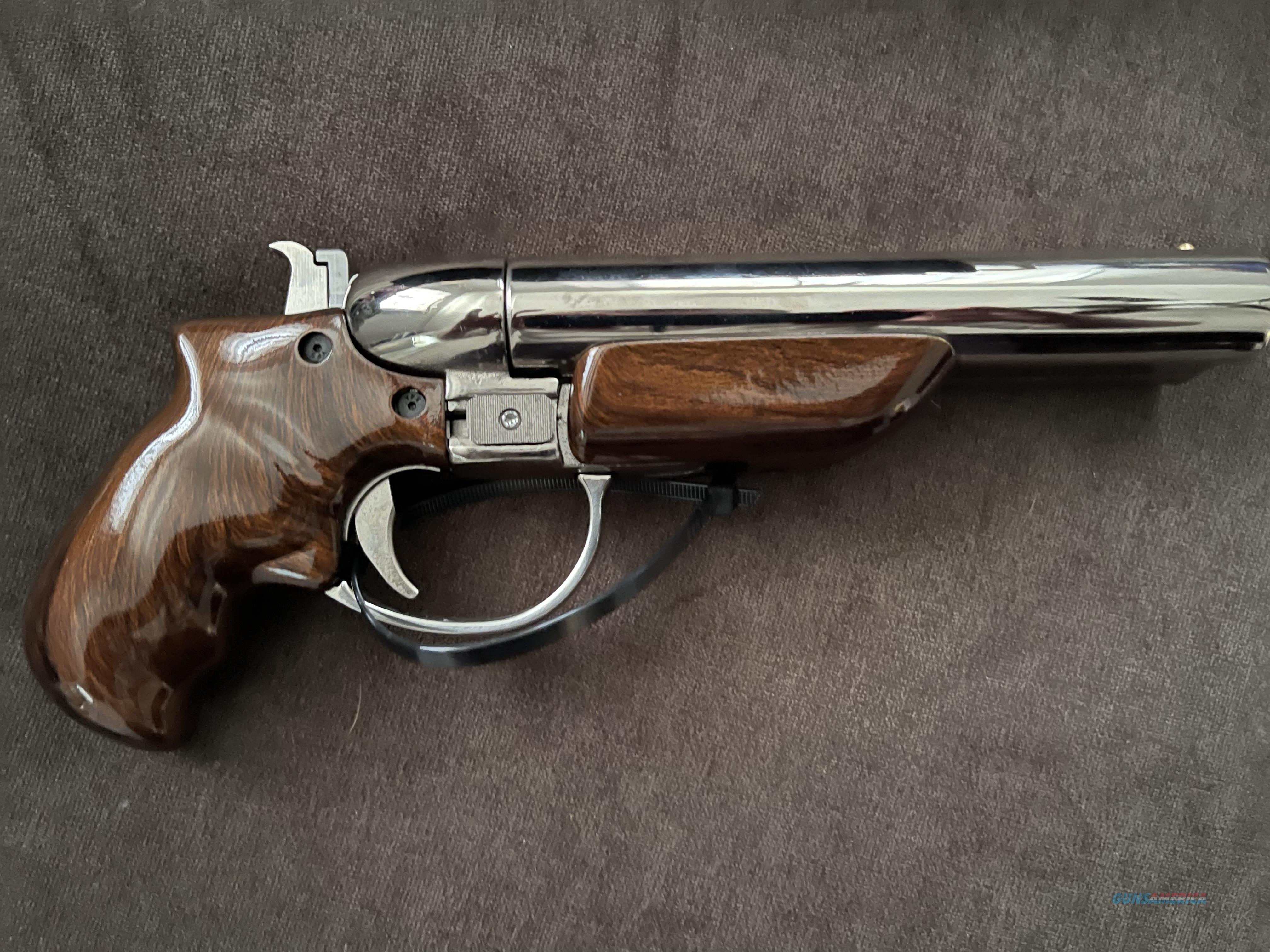 12 gauge Diablo pistol nickel with for sale at