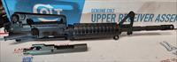 COLT 14.5" M4 UPPER RECEIVER GROUP