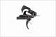 FIRE CONTROL GROUP PARTS AR15 TRIGGERS, 3-4 POUND