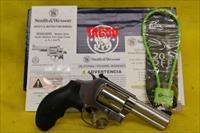 Smith & Wesson M60 60-15 3" BARREL 162430 NIB 357 MAG .357