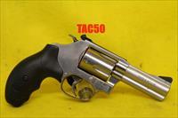 Smith & Wesson M60 60-15 3" BARREL 162430 NIB 357 MAG .357