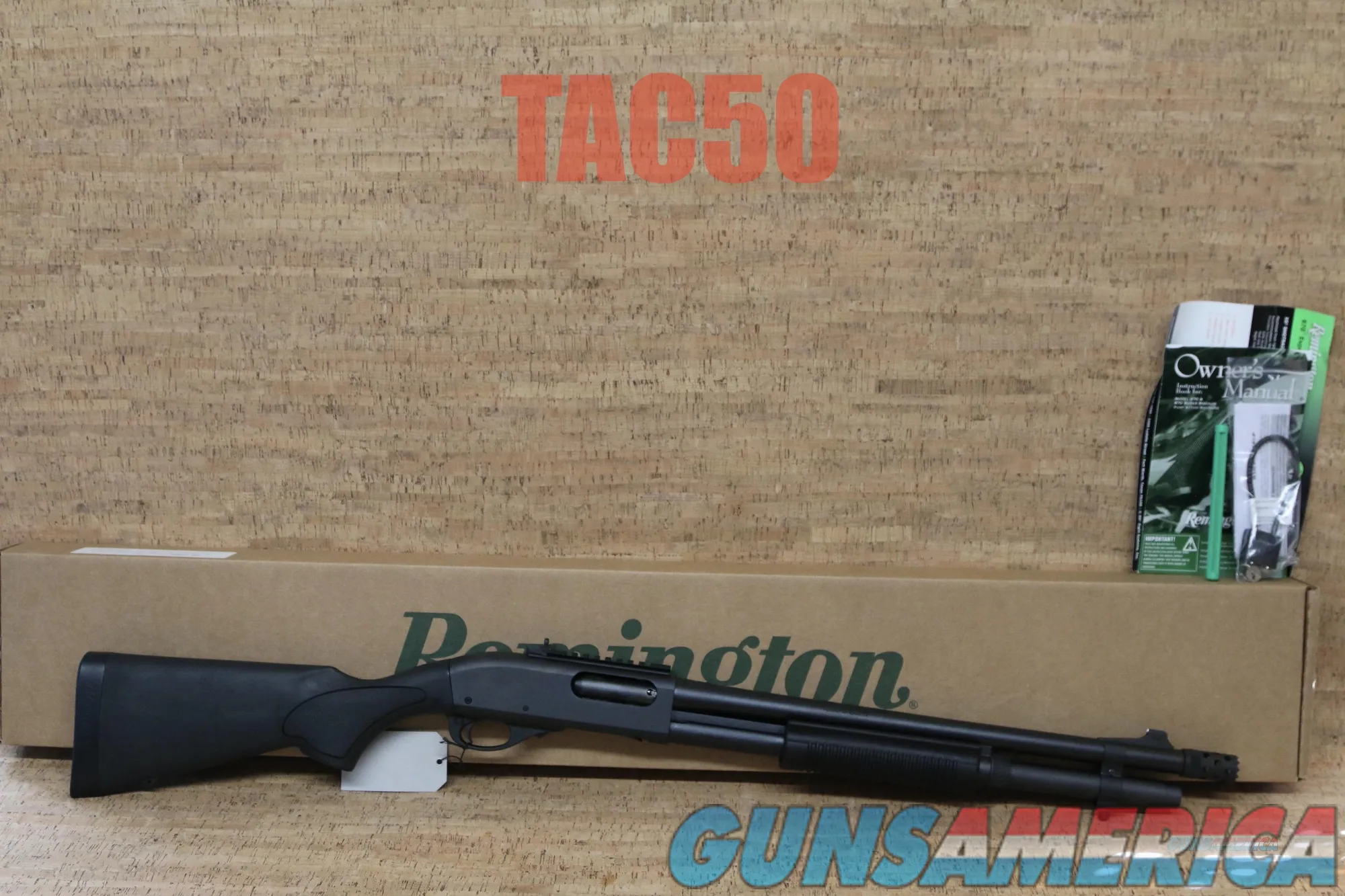 Remington R81198 870 Express Tactic For Sale At 906065445 8042