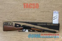 Rossi RIO BRAVO 22 LR 18 15+1 LEVER ACTION WALNUT STOCK