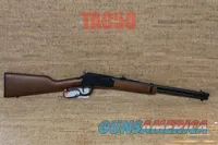 Rossi RIO BRAVO 22 LR 18 15+1 LEVER ACTION WALNUT STOCK