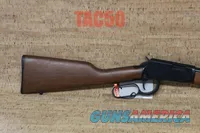 Rossi RIO BRAVO 22 LR 18 15+1 LEVER ACTION WALNUT STOCK