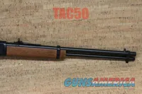 Rossi RIO BRAVO 22 LR 18 15+1 LEVER ACTION WALNUT STOCK