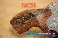 Smith & Wesson 640 STAINLESS ENGRAVED 357 MAG LIMITED EDITION DISPLAY CASE