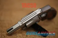 Smith & Wesson 640 STAINLESS ENGRAVED 357 MAG LIMITED EDITION DISPLAY CASE