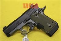 Kimber 3300178 MICRO 9 9MM WOODLAND NIGHT LASER GRIP SUB-COMPACT 1911