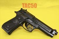 Beretta J92F300M 92FS 9MM FULL SIZE US MADE BLACK 15+1