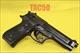 Beretta J92F300M 92FS 9MM FULL SIZE US MADE BLACK 15+1