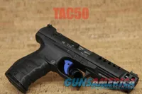 Walther Q5 MATCH 9MM MATCH TRIGGER OPTIC READY SLIDE CUT 3 MAG