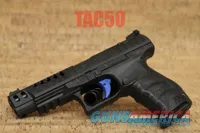 Walther Q5 MATCH 9MM MATCH TRIGGER OPTIC READY SLIDE CUT 3 MAG