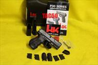 Hk P30SKS DA SA DECOCK AMBI SAFETY 9mm P30 SUBCOMPACT 10-13R MAG 81000545 9
