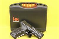 Hk P30 V1 LIGHT LAW ENFORCEMENT MOD TRIGGER LEM 9mm 2-17R MAG 81000103