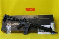 Walther HAMMERLI TAC R1 M-LOK 22LR 16.1" 20+1 AMBIDEXTROUS ADJUSTABLE STOCK
