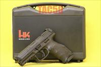 Heckler & Koch 81000733 VP9 OPTIC READY 9MM PUSH BUTTON 17+1 W/ 3 MAGS
