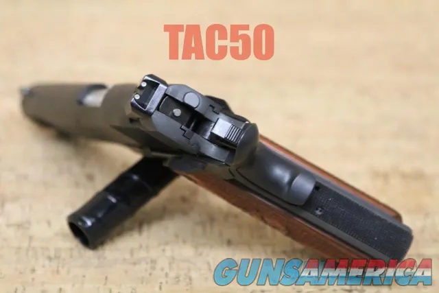 Springfield Armory 1911 LOADED NIGHT SIGHT PARKERIZED 5" MATCH BRL CA COMPL