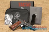 Springfield Armory 1911 LOADED NIGHT SIGHT PARKERIZED 5" MATCH BRL CA COMPL