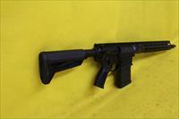 Sig 716I Tread 7.62 HARD COAT ANODIZED ADJUSTABLE TELESCOPIC STOCK