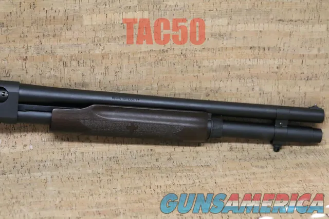 Remington 870 TACTICAL 12 GAUGE 18.5 PUMP ACTION HARD WOOD STOCK