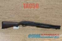Remington 870 TACTICAL 12 GAUGE 18.5 PUMP ACTION HARD WOOD STOCK
