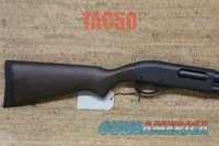 Remington 870 TACTICAL 12 GAUGE 18.5 PUMP ACTION HARD WOOD STOCK