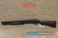 Remington 870 TACTICAL 12 GAUGE 18.5 PUMP ACTION HARD WOOD STOCK