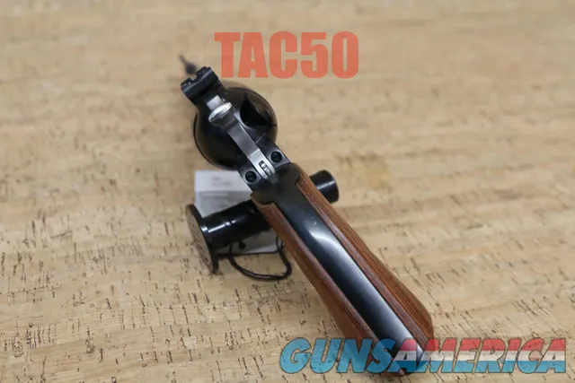 Ruger NEW MODEL BLACK HAWK 44 MAG 7 12 BLUED WOOD GRIPS