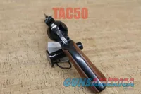 Ruger NEW MODEL BLACK HAWK 44 MAG 7 12 BLUED WOOD GRIPS