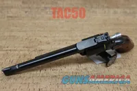 Ruger NEW MODEL BLACK HAWK 44 MAG 7 12 BLUED WOOD GRIPS