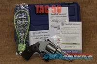 Smith & Wesson 178013 Model 60 PRO SERIES 357 MAG 38SPL 3" BARREL