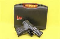 Heckler & Koch 81000298 P30SK 9MM V1 LEM SUB COMPACT 10+1 OR 13+1 W/ 3 MAGS