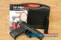 Heckler & Koch USP 45 V7 .45 ACP LEM DA ONLY 12+1 W 2 MAGS