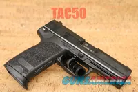 Heckler & Koch USP 45 V7 .45 ACP LEM DA ONLY 12+1 W 2 MAGS