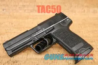 Heckler & Koch USP 45 V7 .45 ACP LEM DA ONLY 12+1 W 2 MAGS