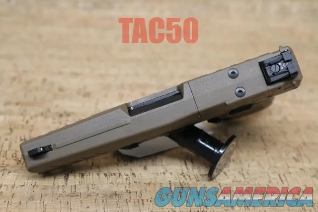 FN America 66-101275 FIVE SEVEN MK3 MRD FDE OPTICS READY 5.7 X 28 20+1