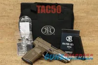 FN America 66-101275 FIVE SEVEN MK3 MRD FDE OPTICS READY 5.7 X 28 20+1